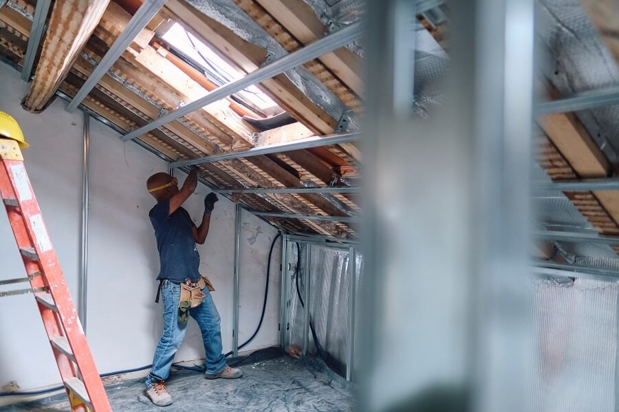 Isolation des combles
